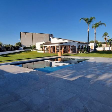 Hacienda Santa Barbara Villa Hornachuelos Exterior foto