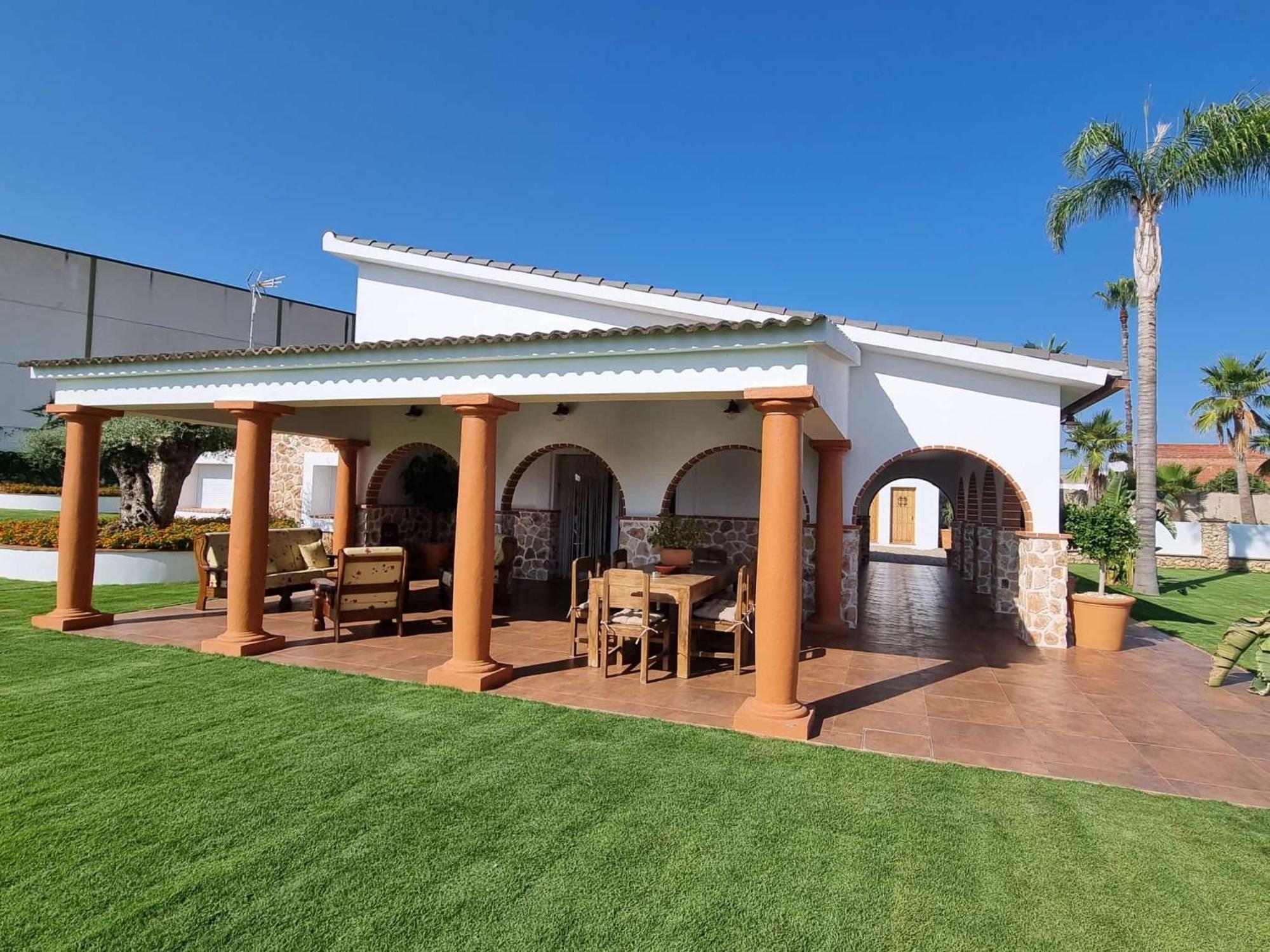 Hacienda Santa Barbara Villa Hornachuelos Exterior foto