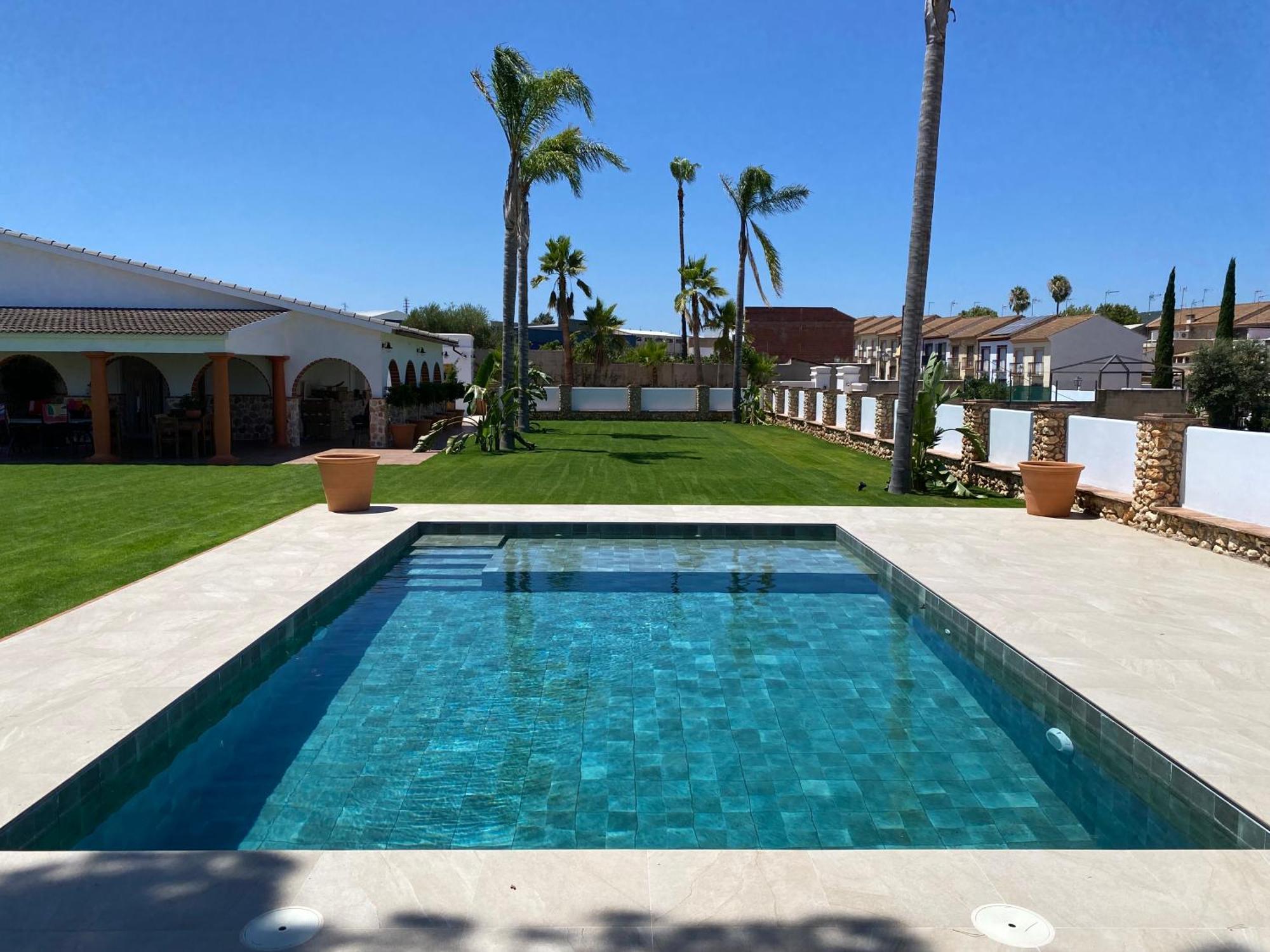 Hacienda Santa Barbara Villa Hornachuelos Exterior foto